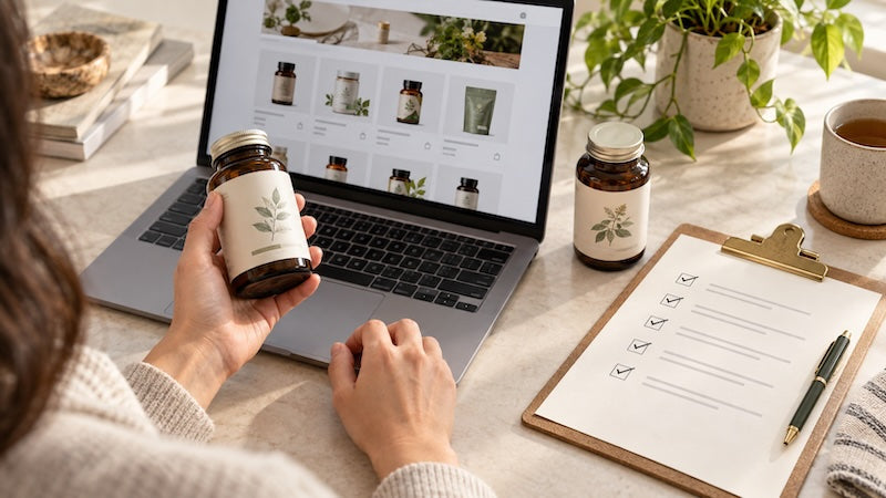 Buying Supplements Online — A Seller-Quality Checklist
