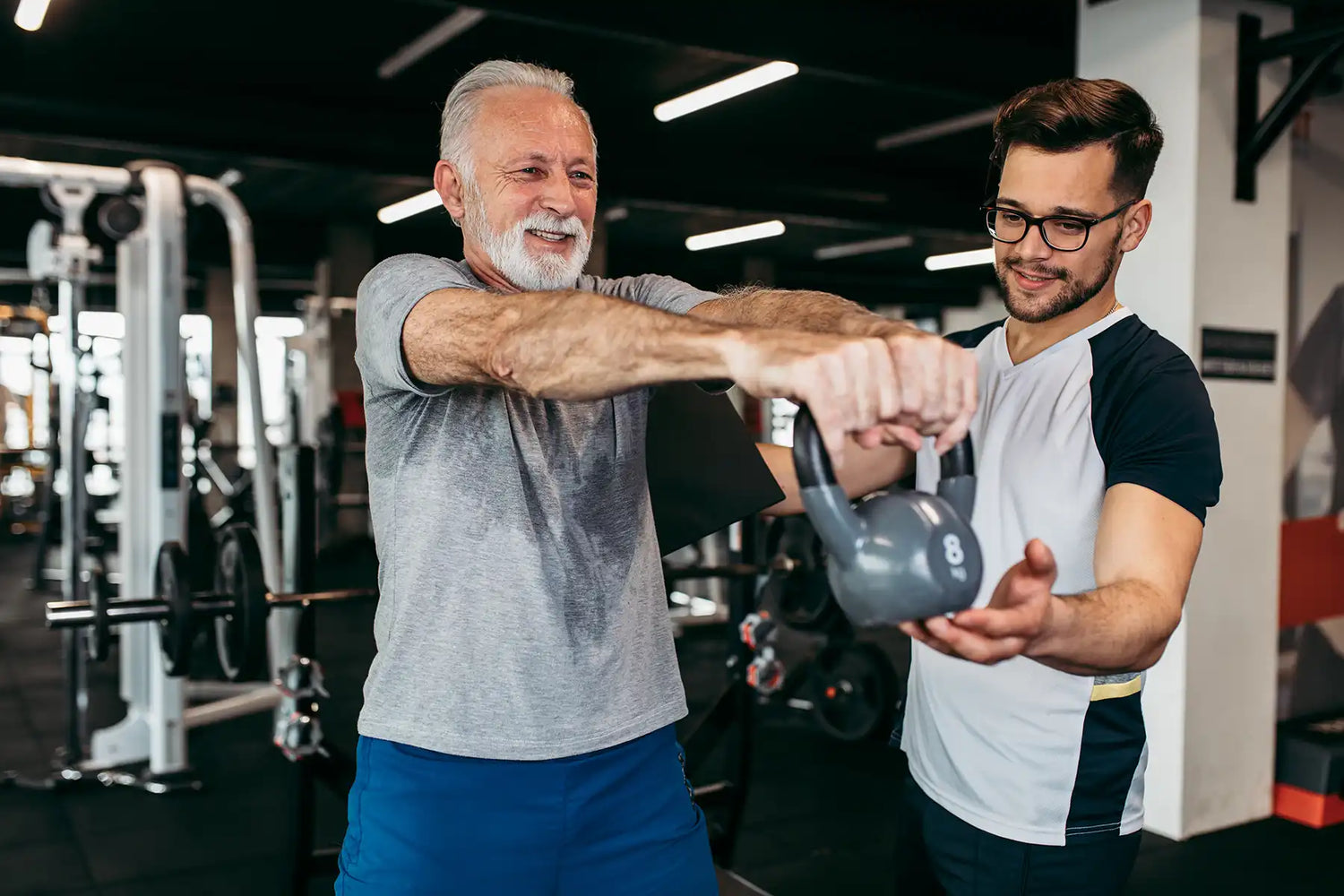 Protein & Muscle: Your “Longevity Currency”