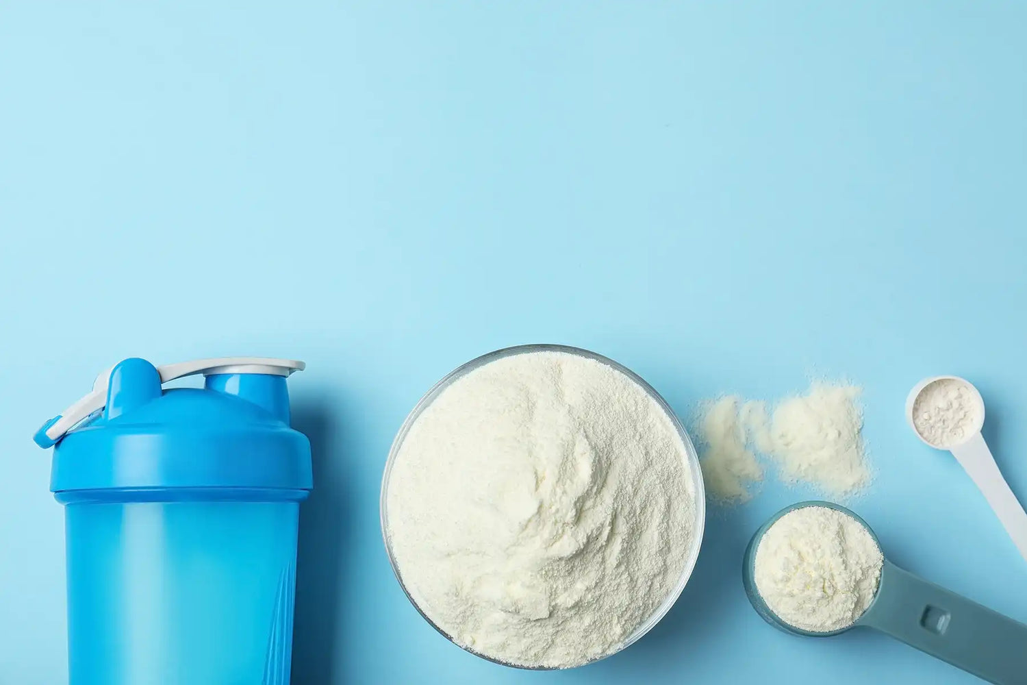 Protein Powders Explained: Benefits, Types, and How to Choose