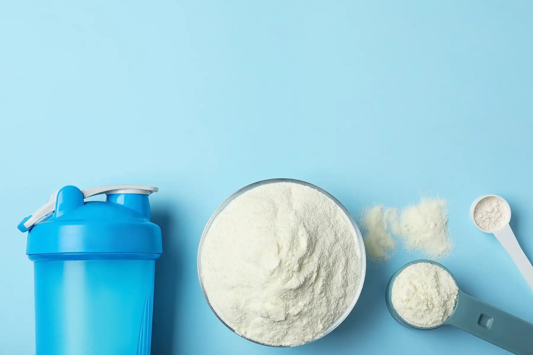 Protein Powders Explained: Benefits, Types, and How to Choose