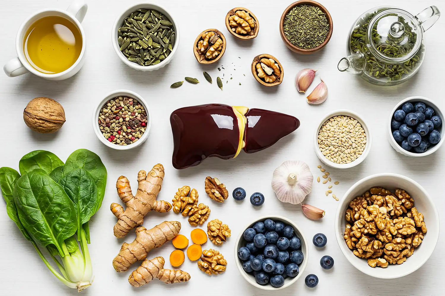Supporting Your Liver Naturally: Lifestyle + Supplement Guide