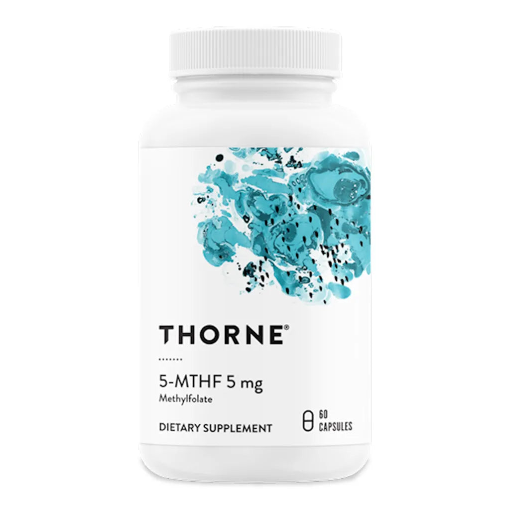 5-MTHF 5 mg by Thorne