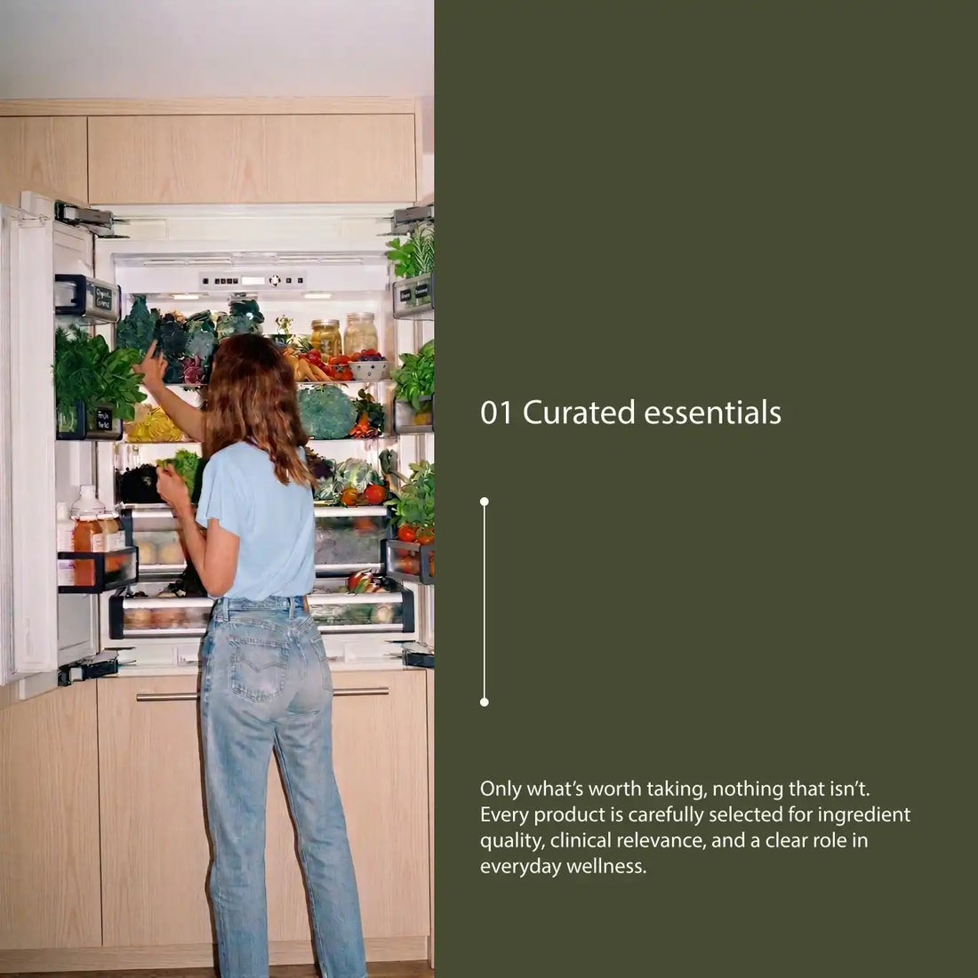 Curated essentials