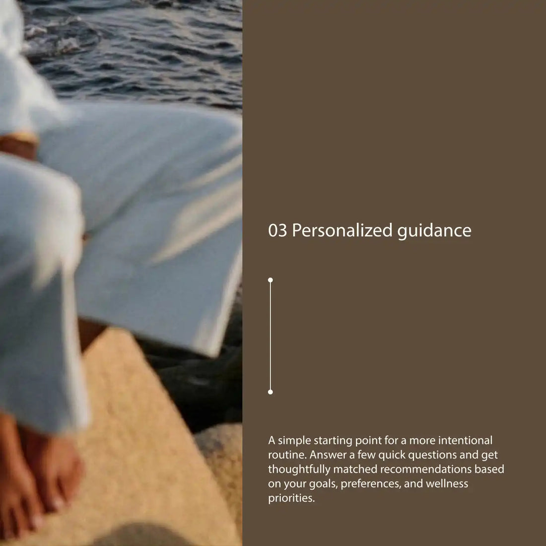 Personalized guidance