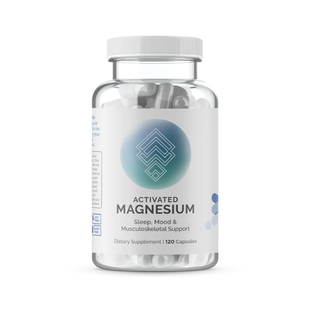 Activated Magnesium by InfiniWell
