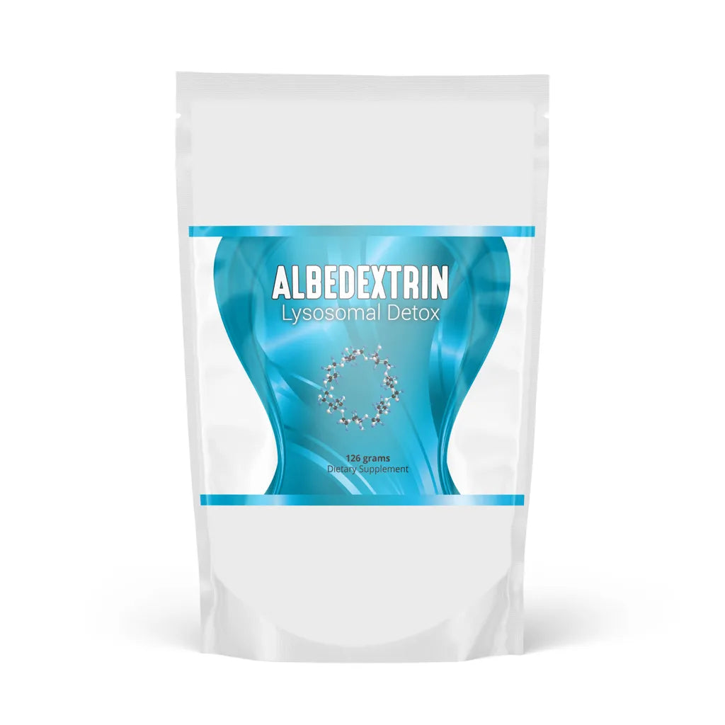 Albedextrin: Lysosomal Detox by Remedylink
