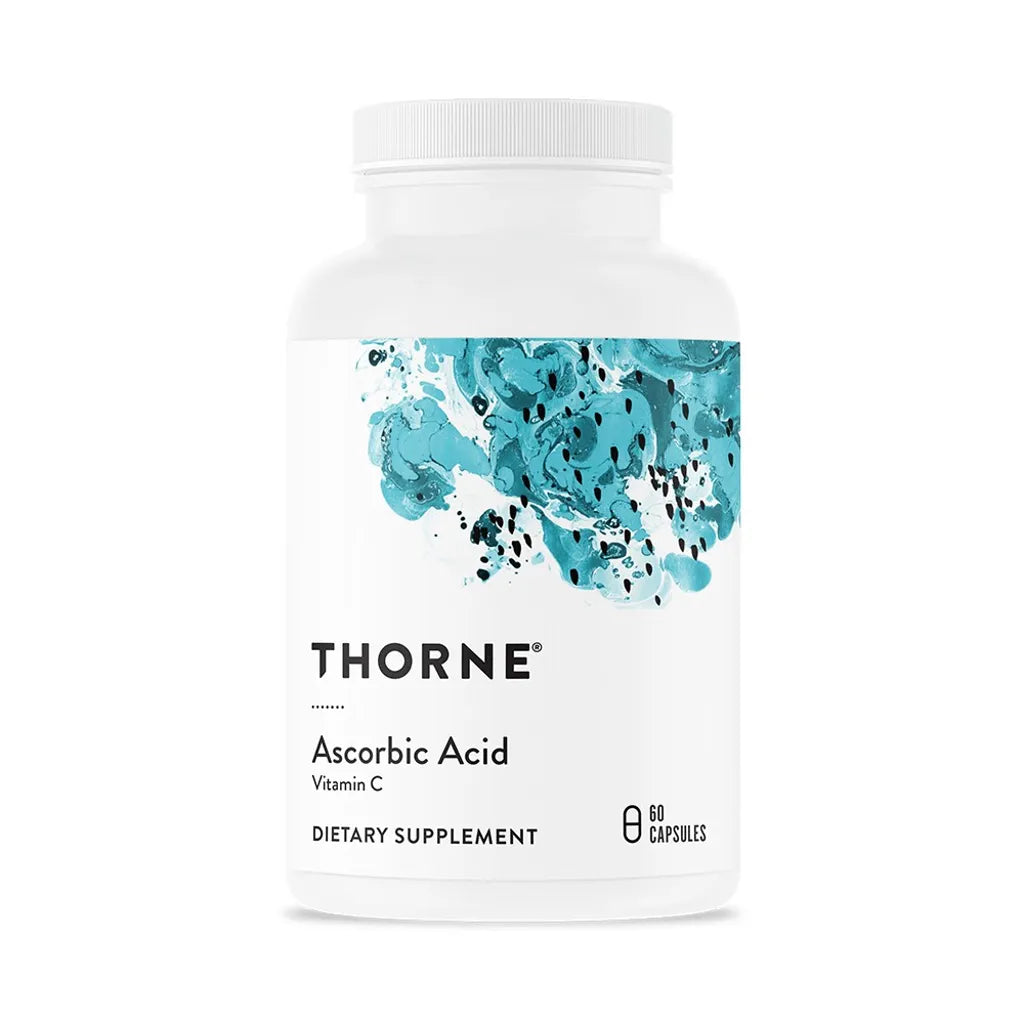 Ascorbic Acid Vitamin C by Thorne