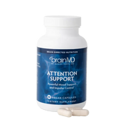 Attention Support by Brain MD