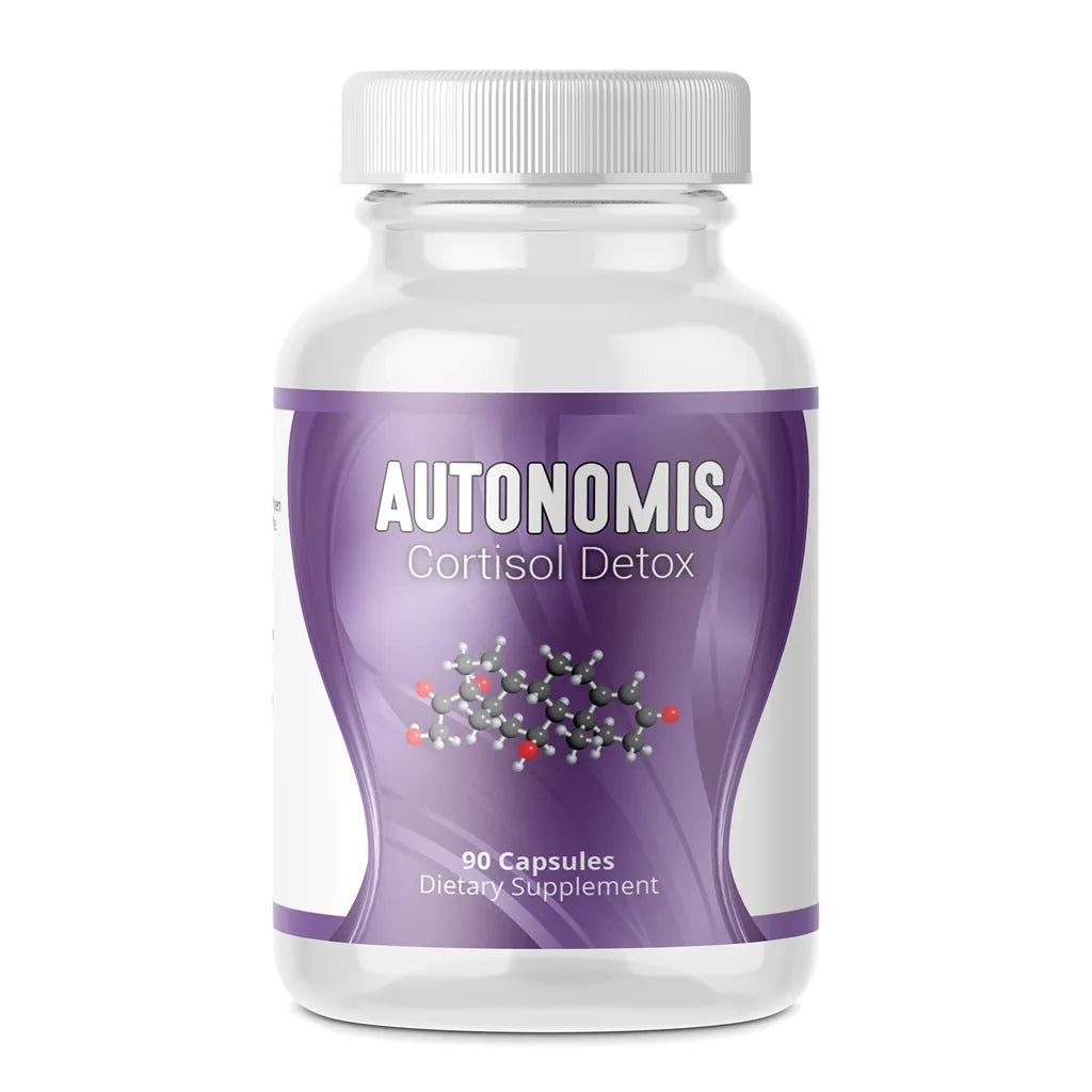 Autonomis: Cortisol Detox by Remedylink