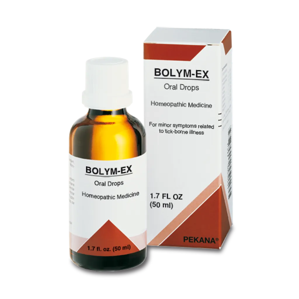 BOLYM-EX by Pekana