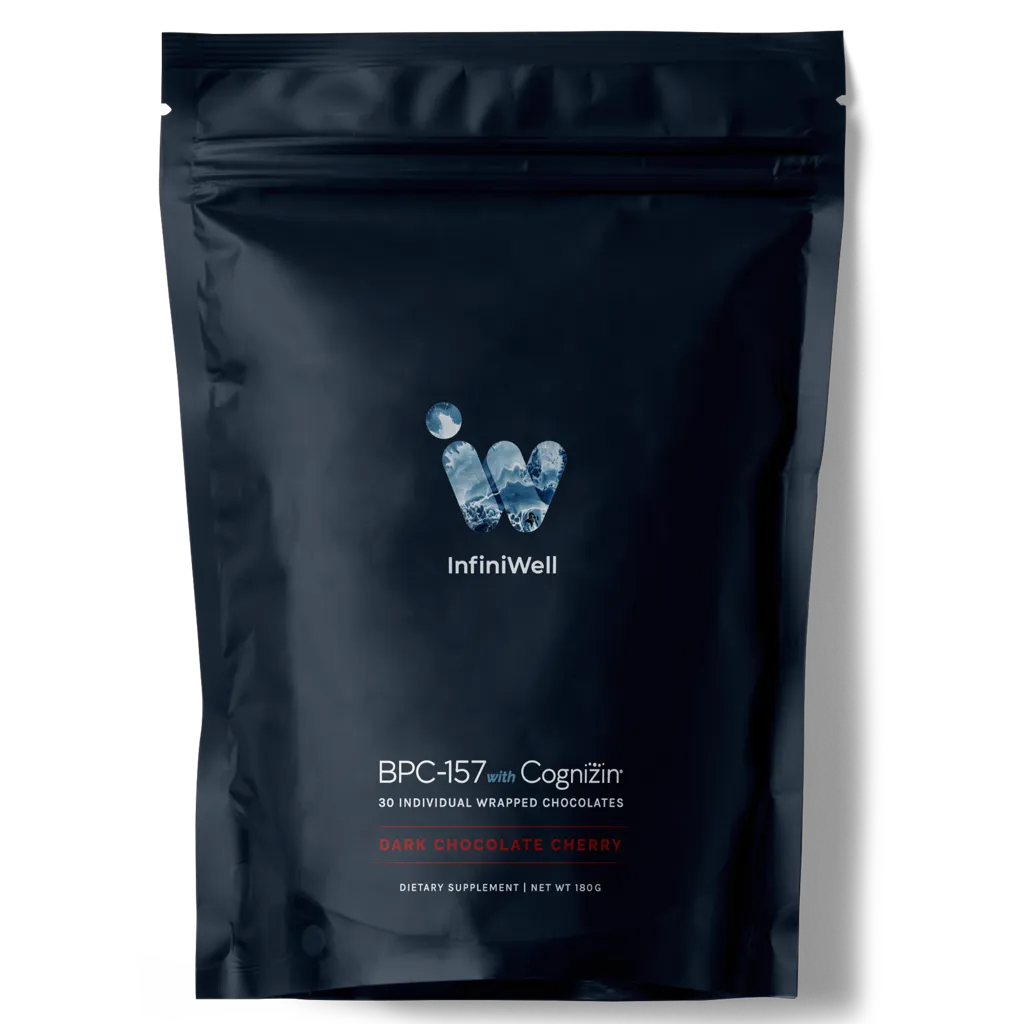 BPC-157 with Cognizine by InfiniWell
