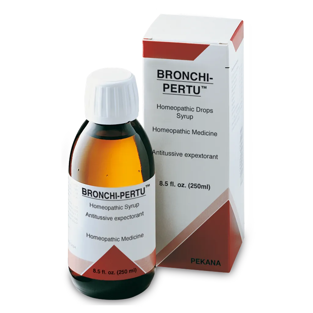 BRONCHI-PERTU by Pekana