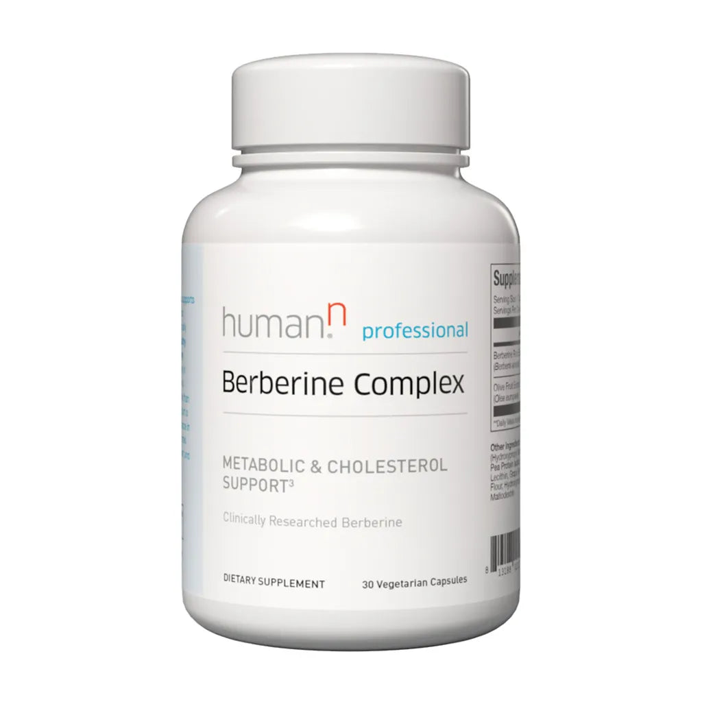 Berberine Complex by HumanN