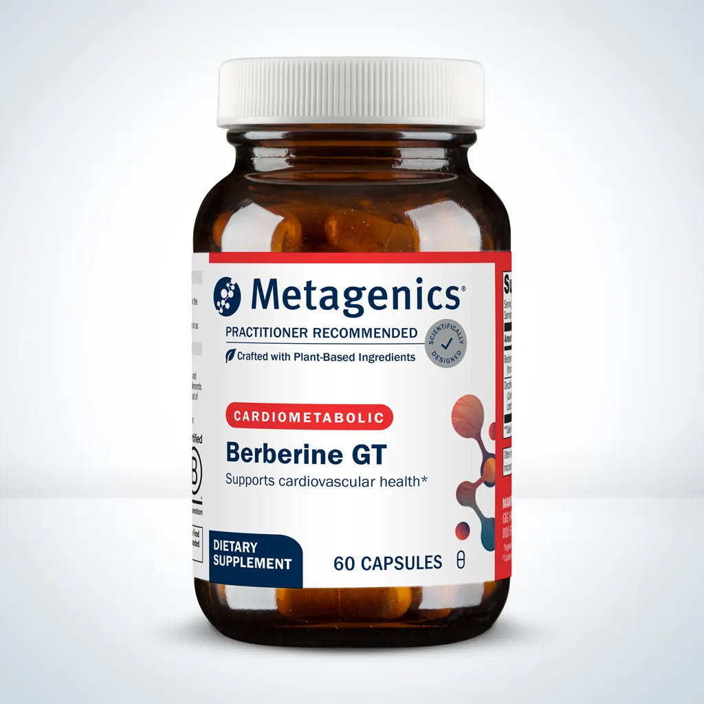 Berberine GT by Metagenics