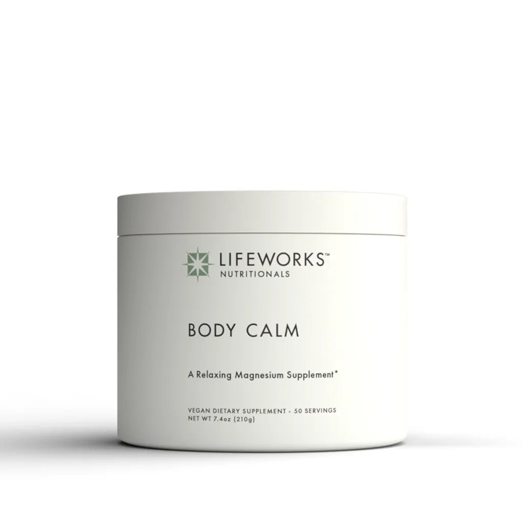Body Calm by LifeWorks Nutritionals