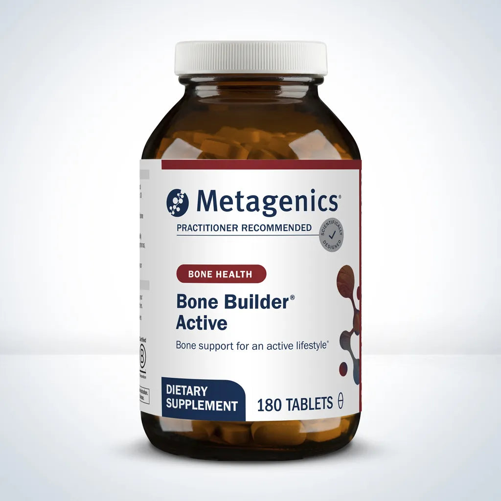 Bone Builder Active by Metagenics