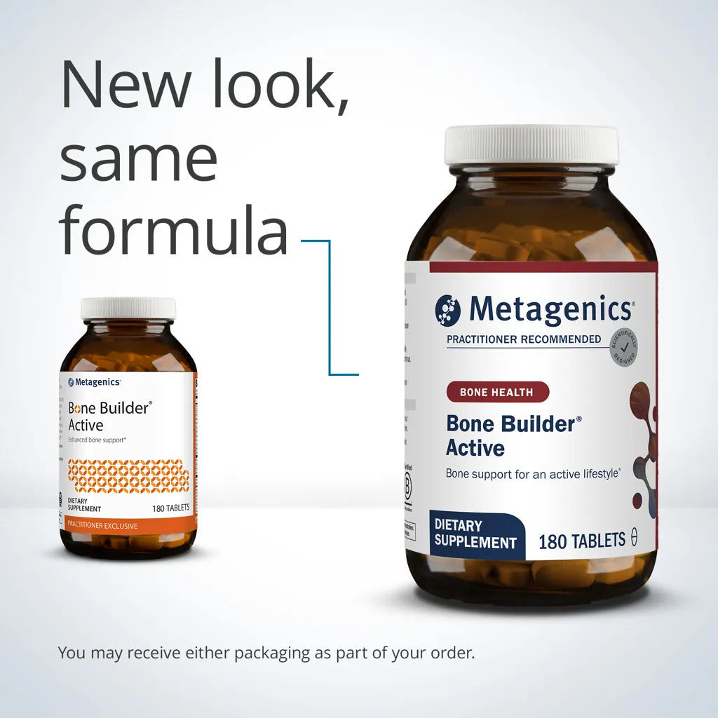 Bone Builder Active by Metagenics