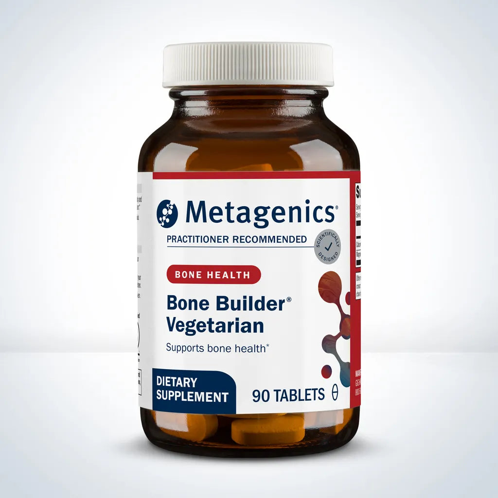 Bone Builder Vegetarian by Metagenics