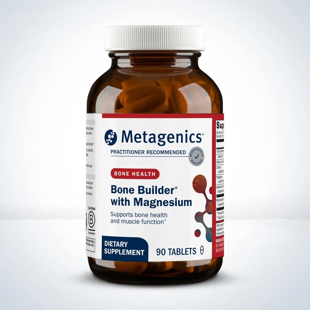 Bone Builder with Magnesium by Metagenics