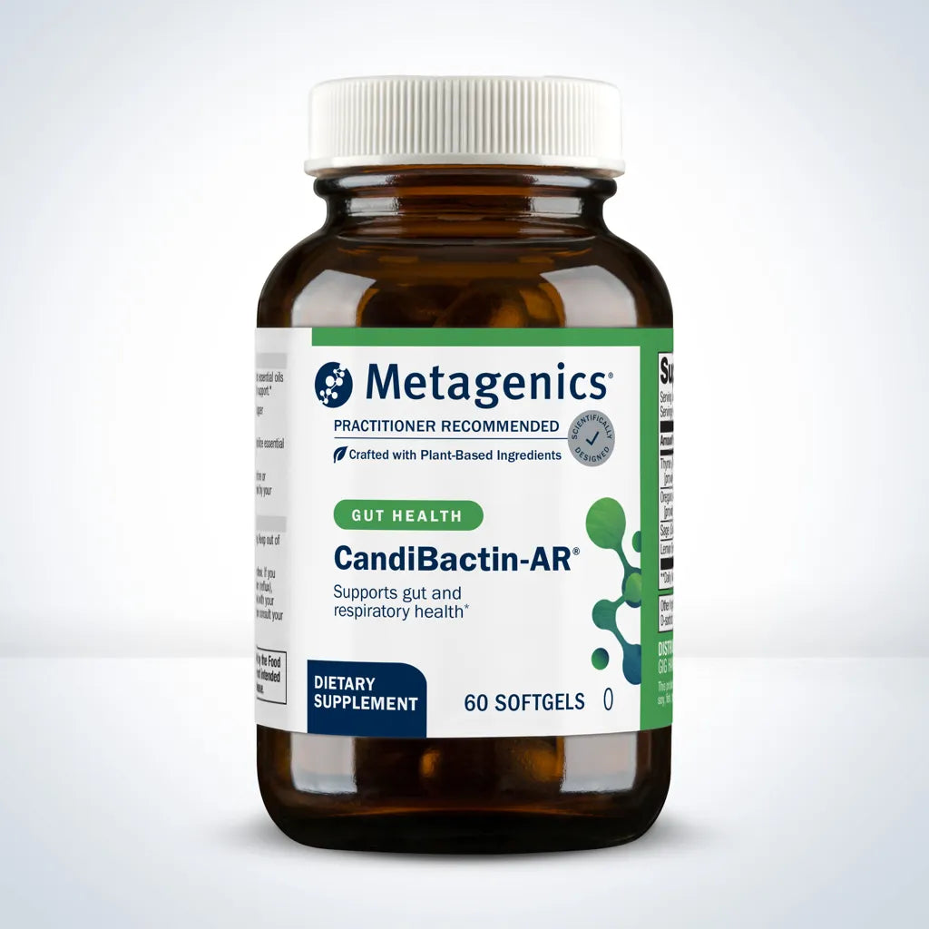 CandiBactin-AR by Metagenics