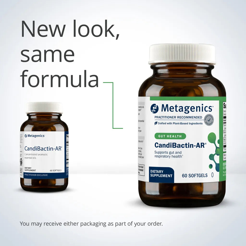 CandiBactin-AR by Metagenics