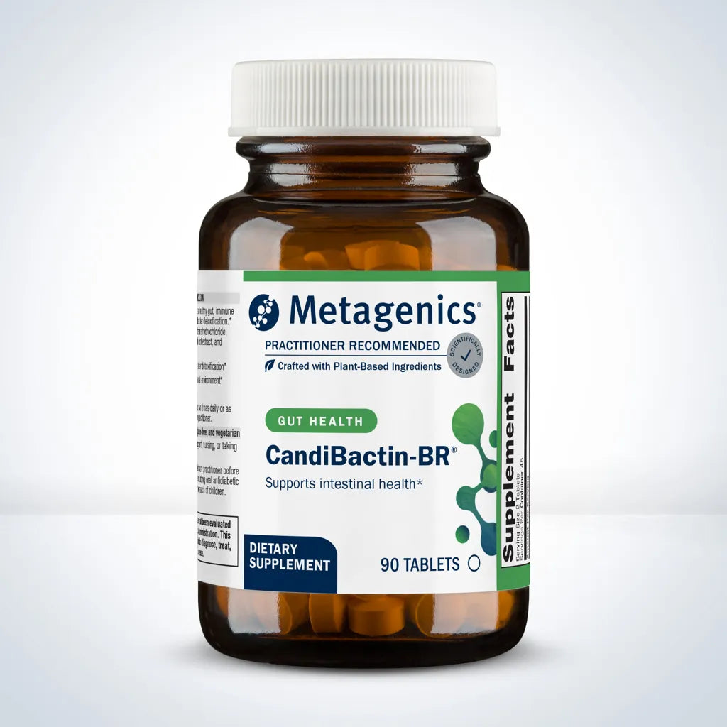 CandiBactin-BR by Metagenics