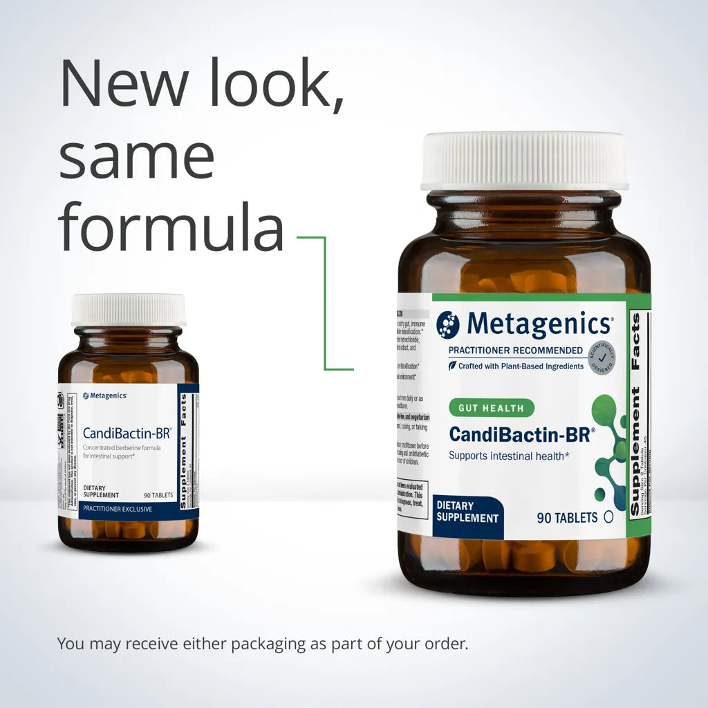 CandiBactin-BR by Metagenics