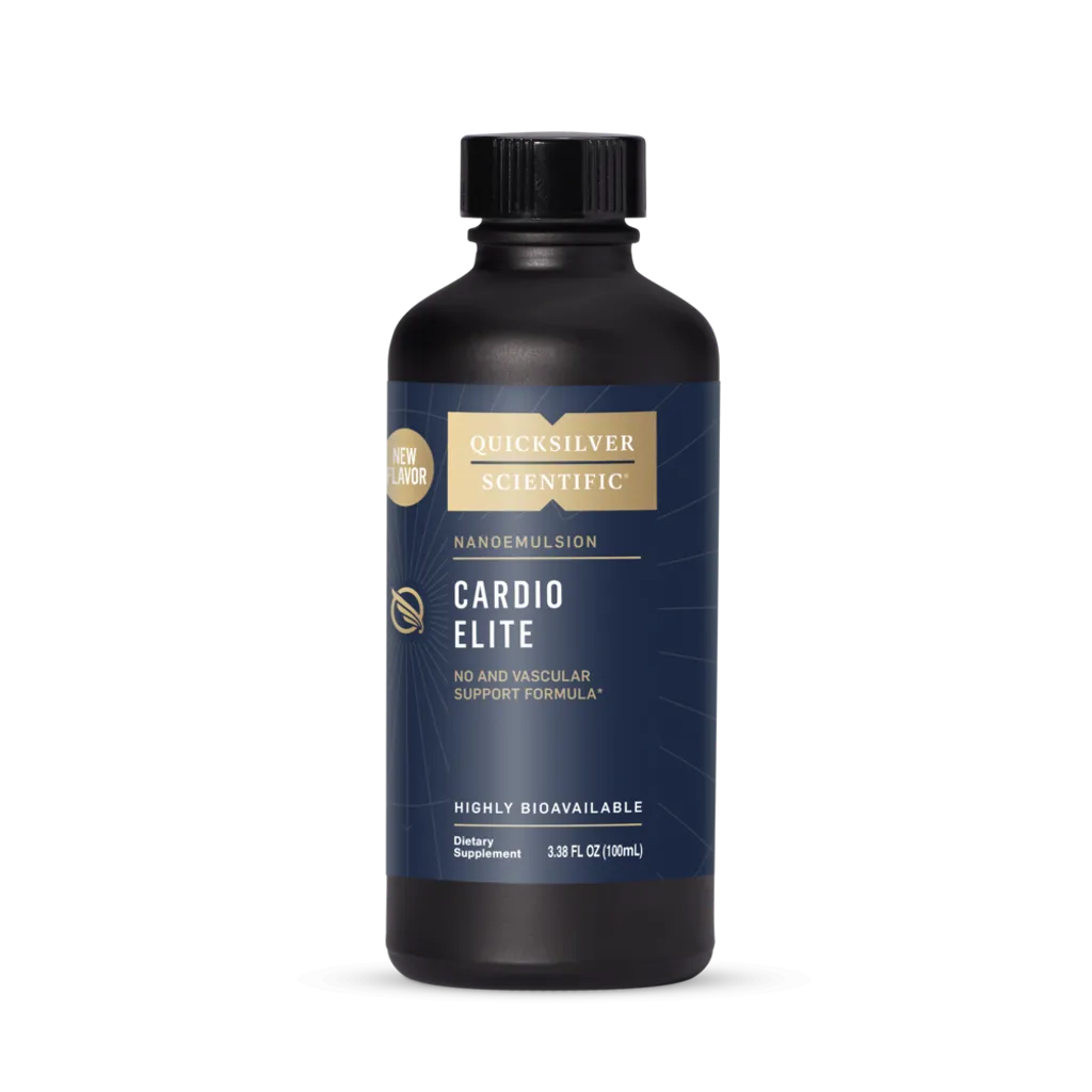 Cardio Elite by Quicksilver Scientific