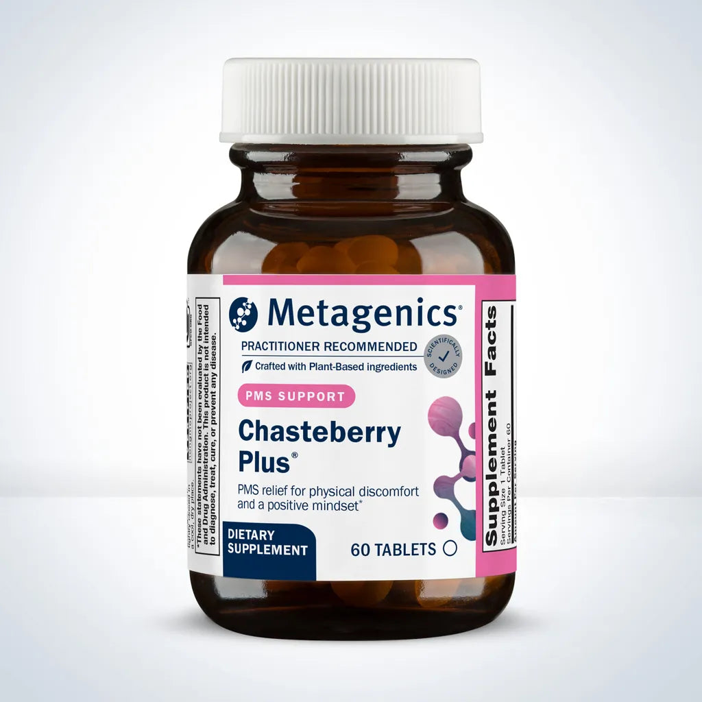 Chasteberry Plus by Metagenics
