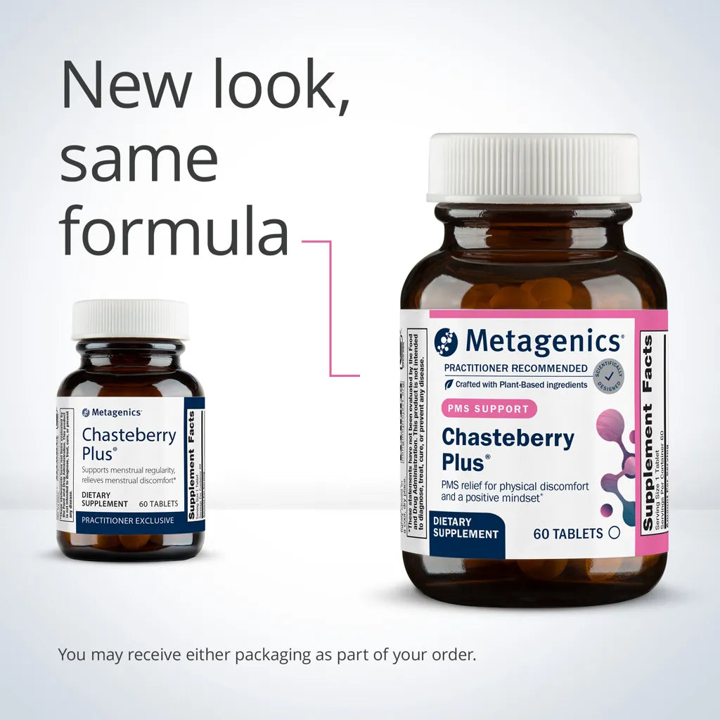 Chasteberry Plus by Metagenics