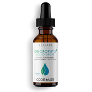 Chlorophyll+ Liquid Drops by Codeage