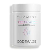 Clearface Vitamins by Codeage