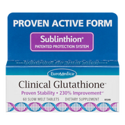 Clinical Glutathione by EuroMedica