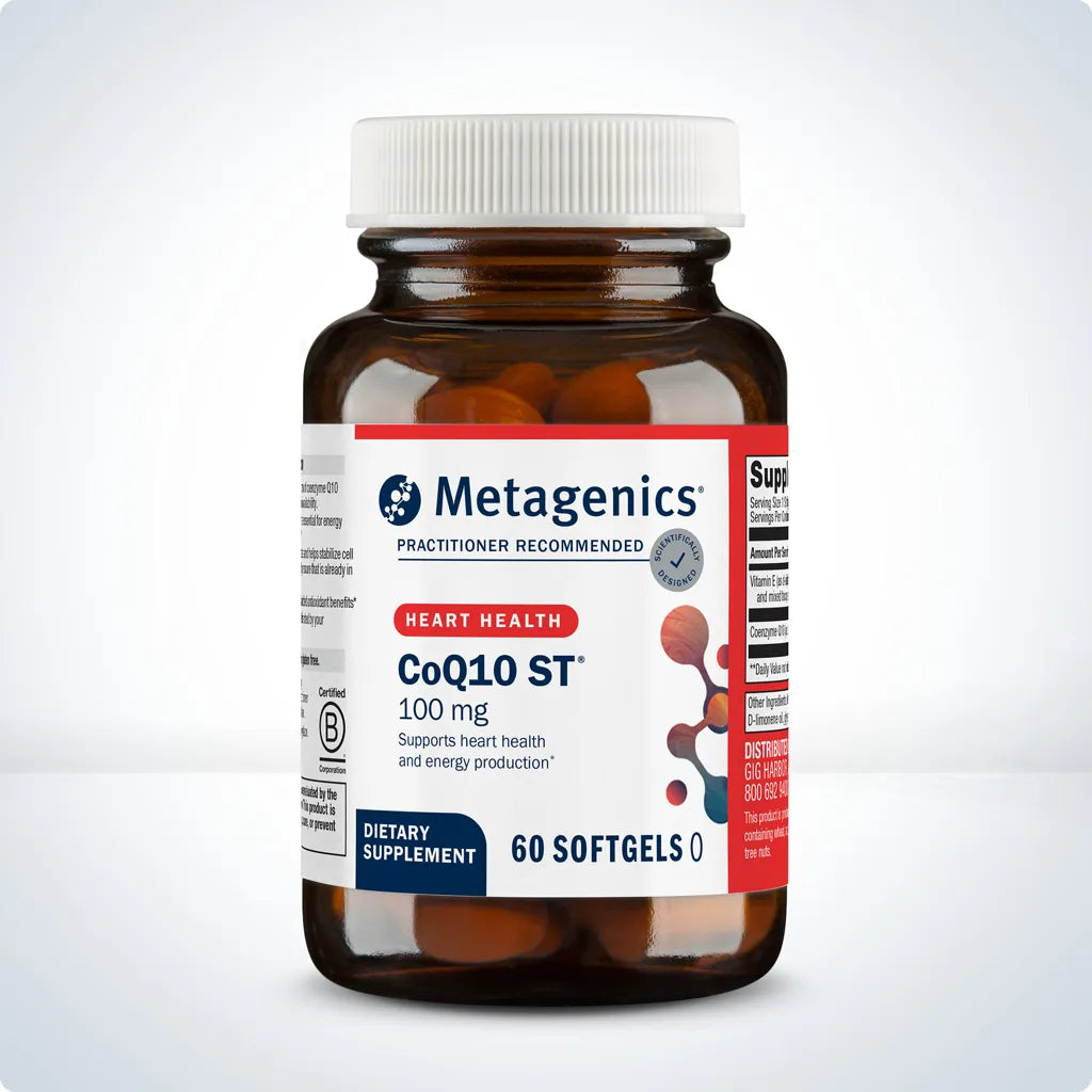 CoQ10 ST-100 by Metagenics