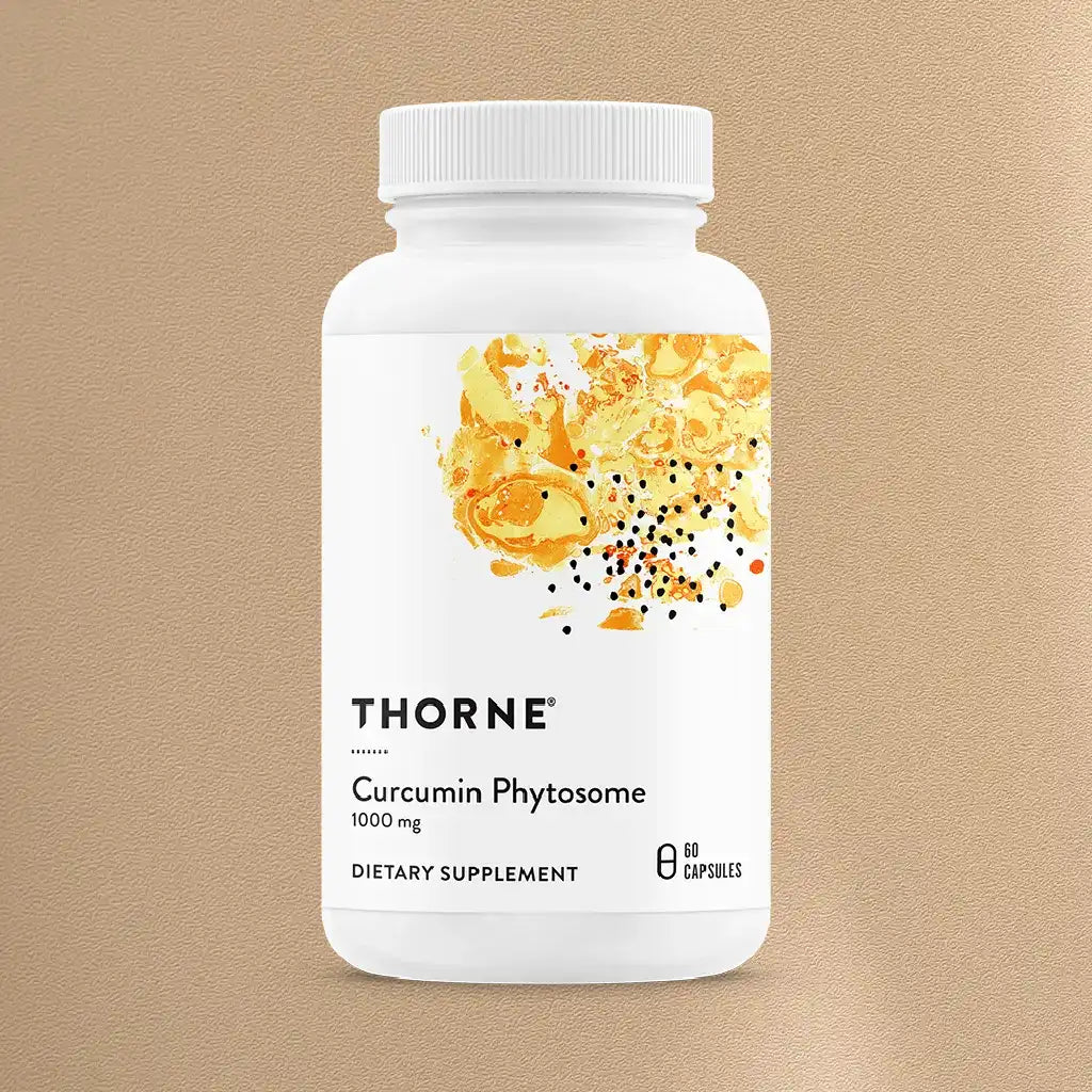 Curcumin Phytosome by Thorne