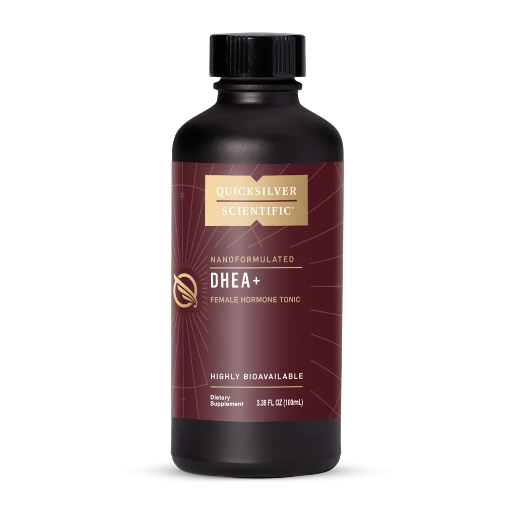 DHEA+ by Quicksilver Scientific