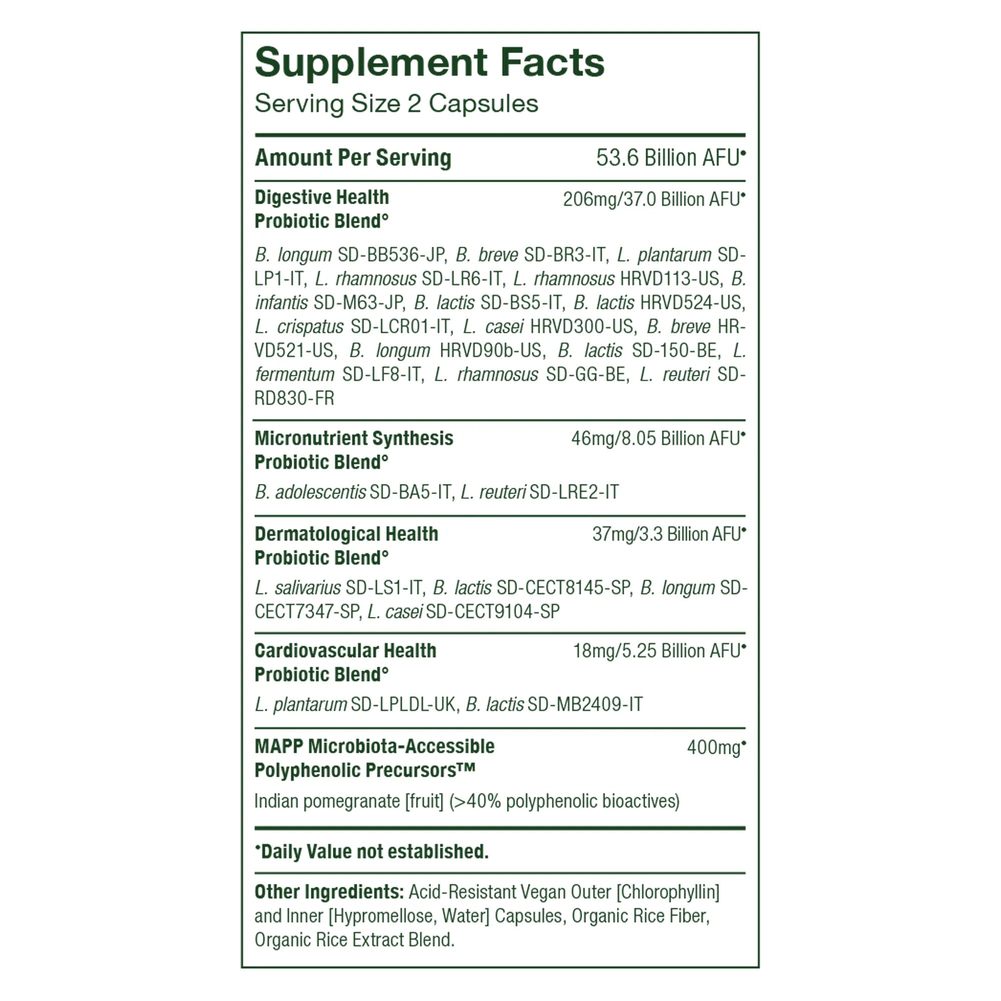 DS–01® 14 Day Gut Reset by Seed