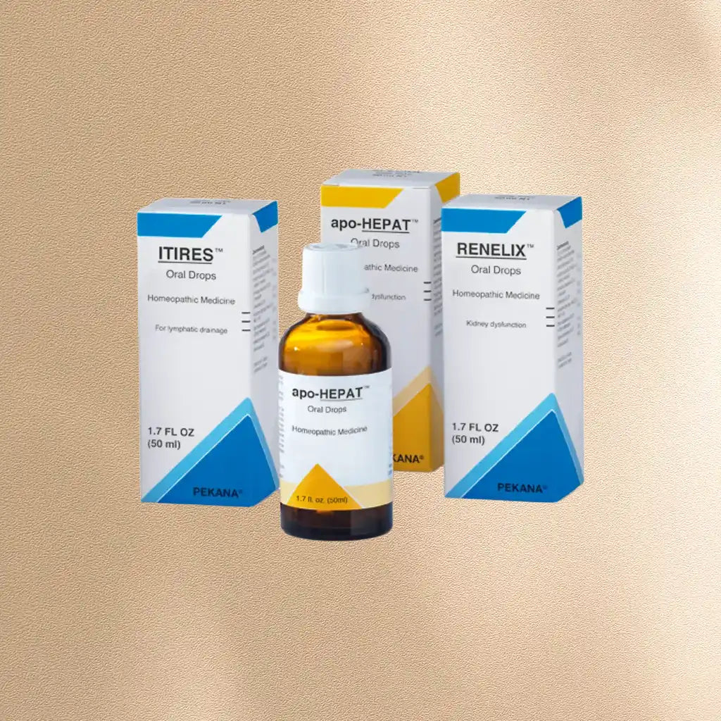 Detox and Drainage Kit by Pekana 60718519-3ee3-49a3-8b45-2d19420086af