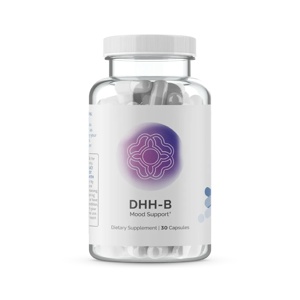DHH-B Mood Support by InfiniWell