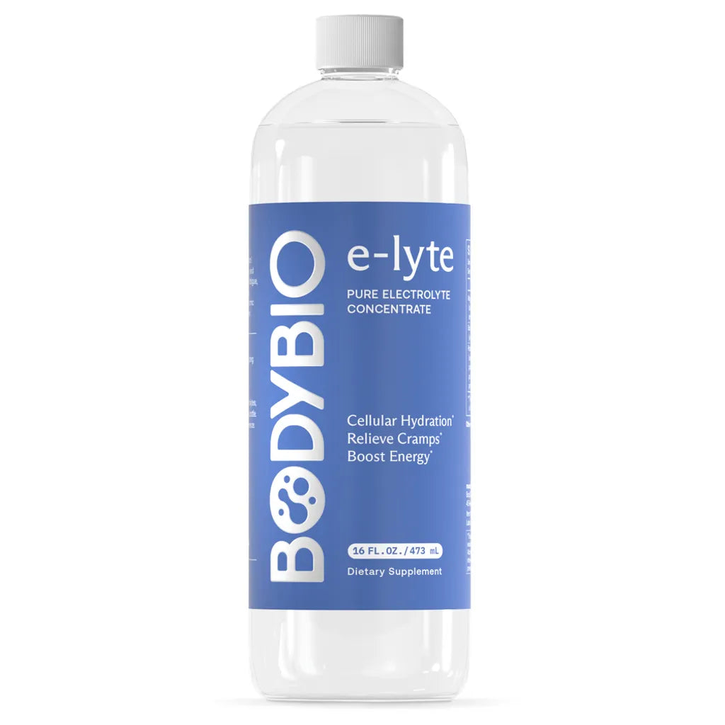 e-Lyte by BodyBio