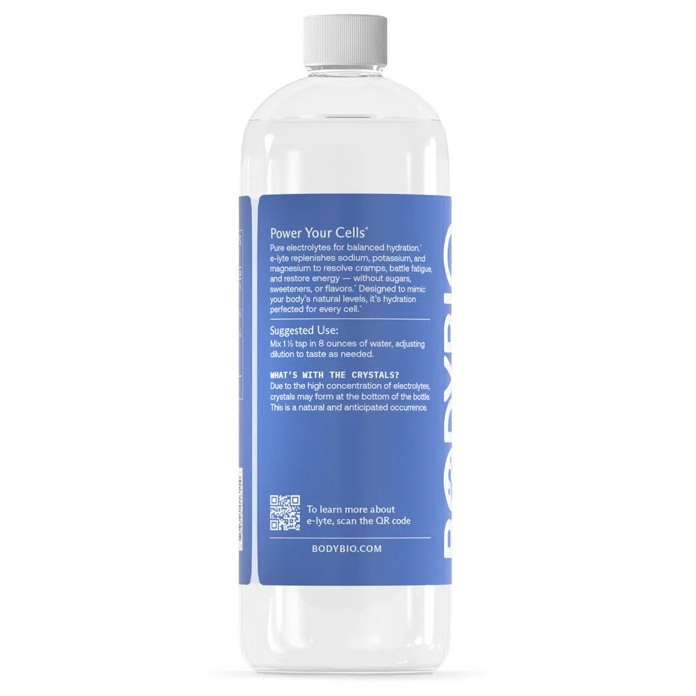 e-Lyte by BodyBio