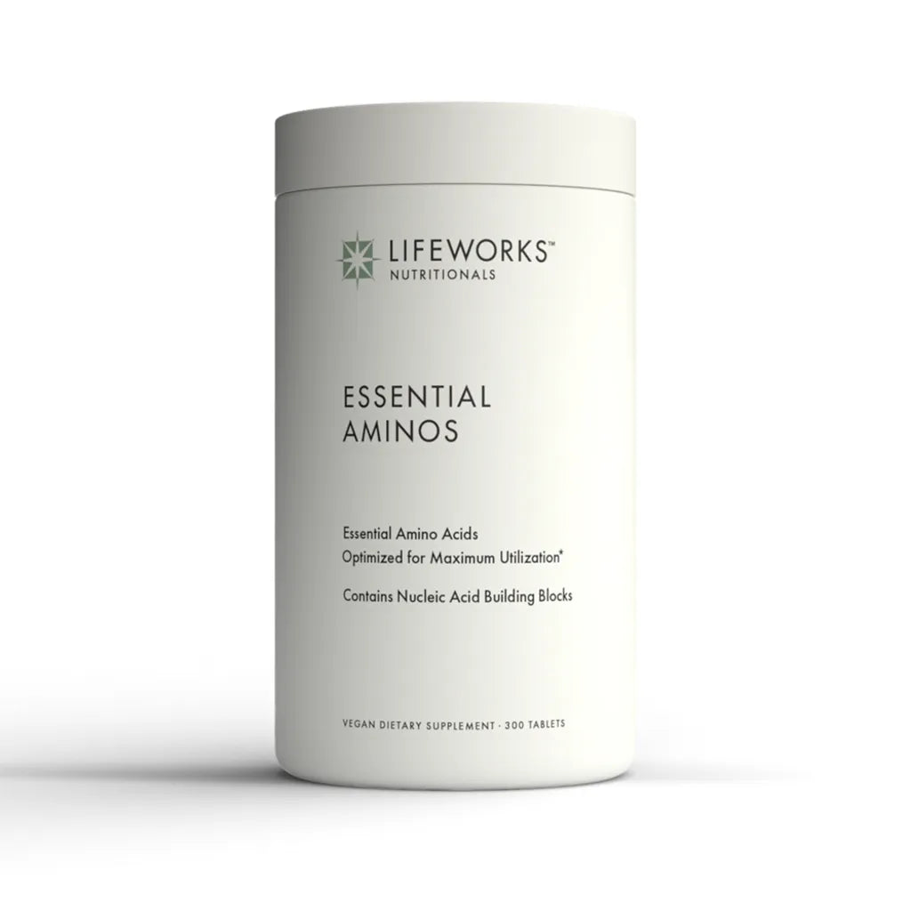 Essential Aminos Tablet by LifeWorks Nutritionals