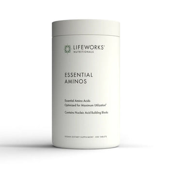 Essential Aminos Tablet by LifeWorks Nutritionals