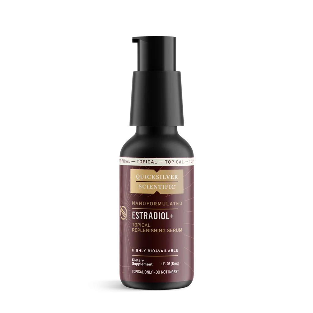 Estradiol+ by Quicksilver Scientific