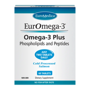 EurOmega-3 by EuroMedica