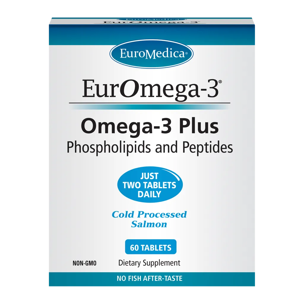 EurOmega-3 by EuroMedica