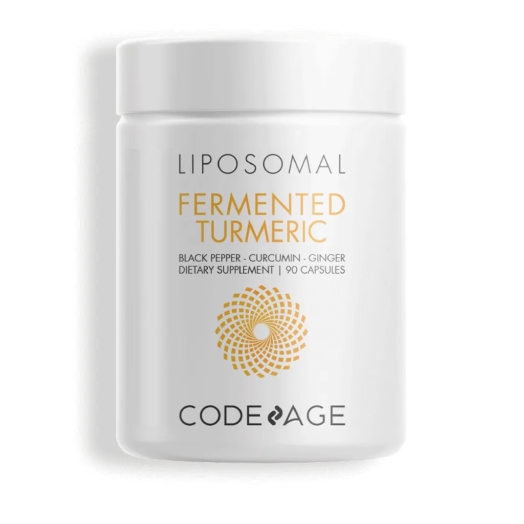 Fermented Turmeric by Codeage