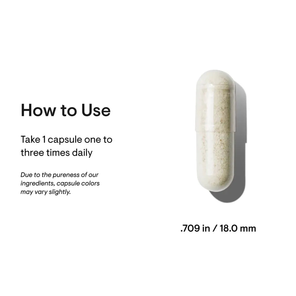 Ferrasorb by Thorne Example