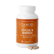 Focus & Energy by Brain MD