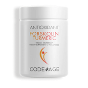 Forskolin Turmeric by Codeage